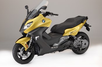 BMW C 650 Sport 2018 - Bild 3 BMW C 650 Sport 2018 - Bild 3